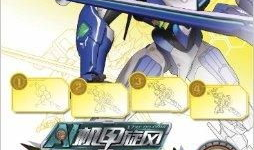 十大机甲动漫排行榜,探索未来战士的钢铁传奇